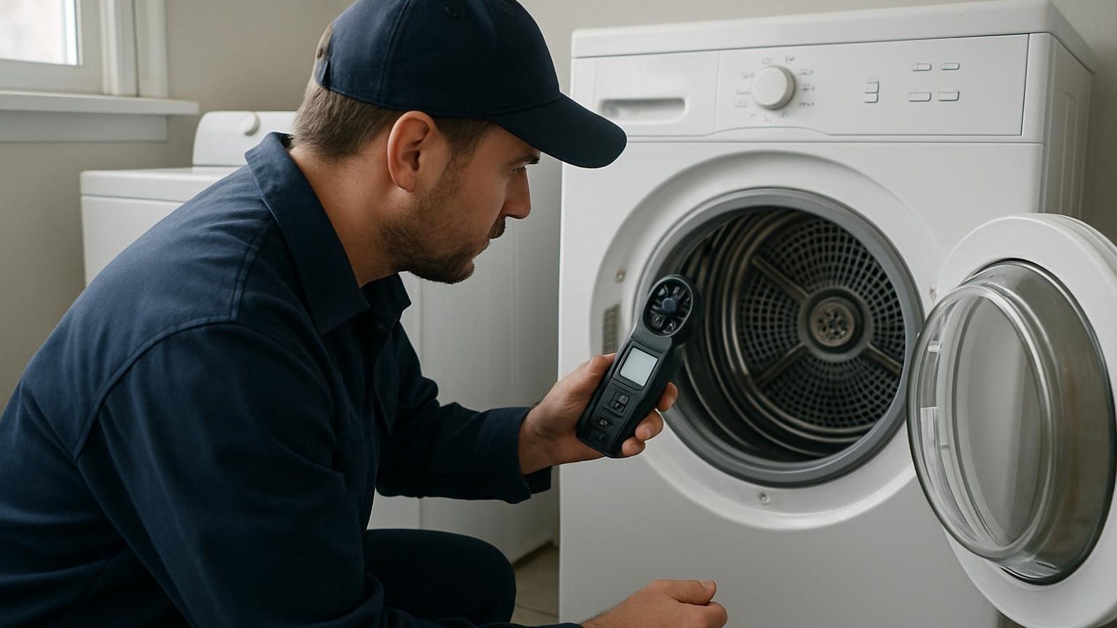 Local dryer vent cleaning for San Francisco homes